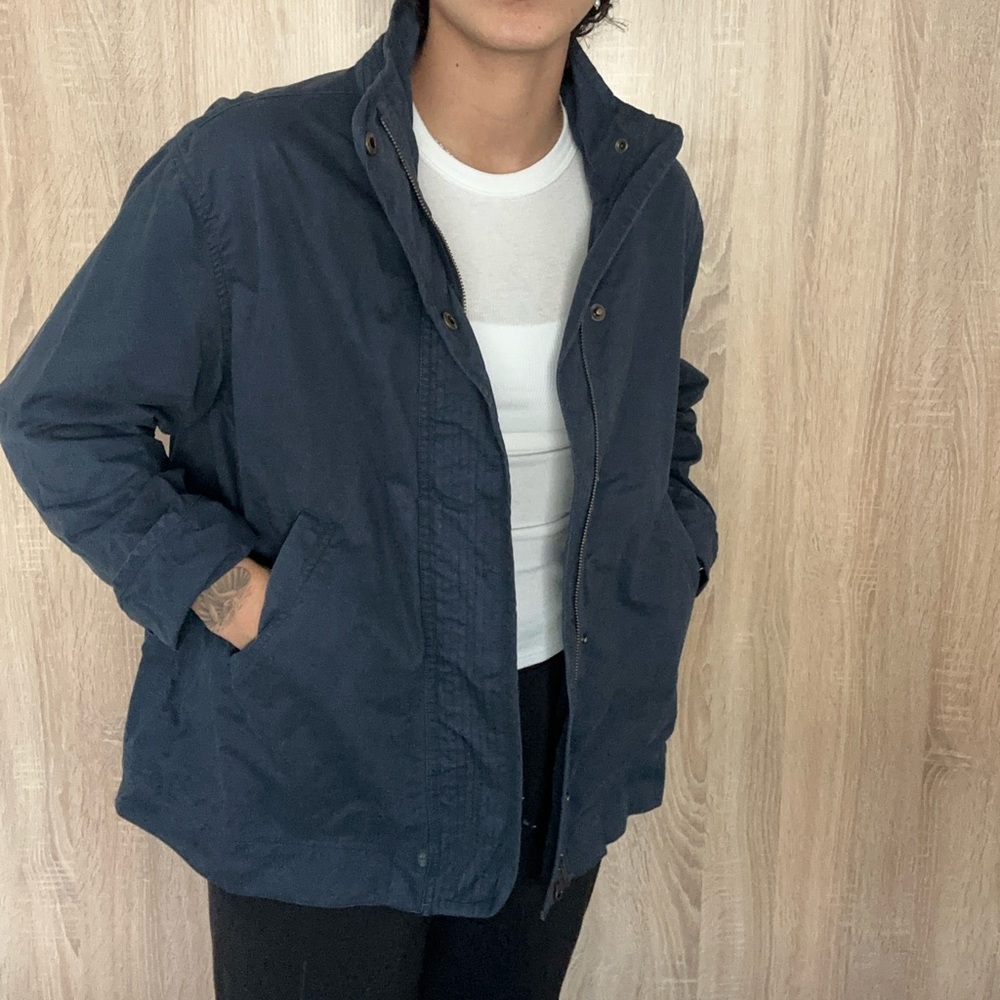 House of Harlow navy jacket